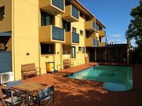 Airolodge International Motel - Australian Destinations 4