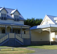 Belfast Cottages - Australian Destinations