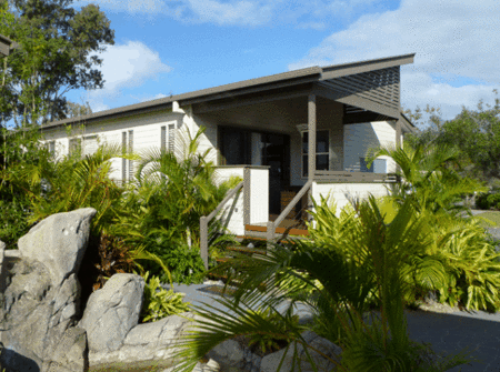 Treasure Island Holiday Park - Australian Destinations