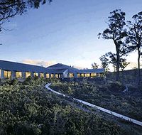 Cradle Mountain Chateau - Australian Destinations