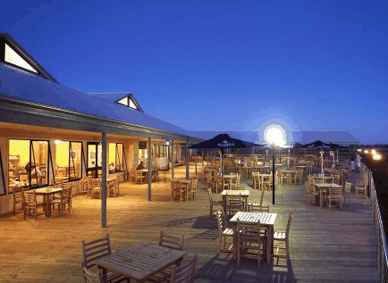 Tidal Waters Resort St Helens - Australian Destinations
