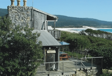 Aurora beach cottage - Australian Destinations