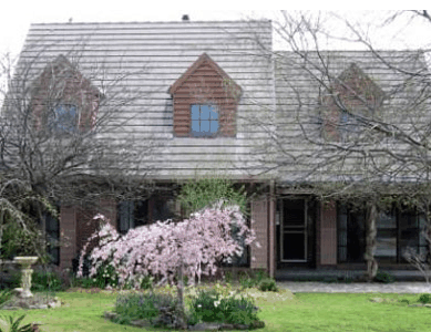 Mansfield House - Australian Destinations