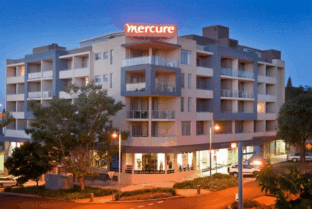 Mercure Centro Hotel - Australian Destinations 0
