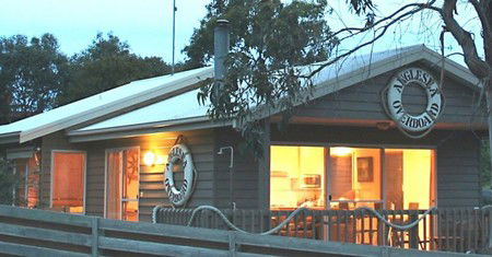 Anglesea Overboard Seaside Cottage - Australian Destinations 2