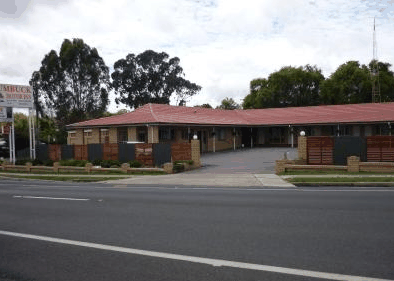 Jumbuck Motor Inn - Australian Destinations