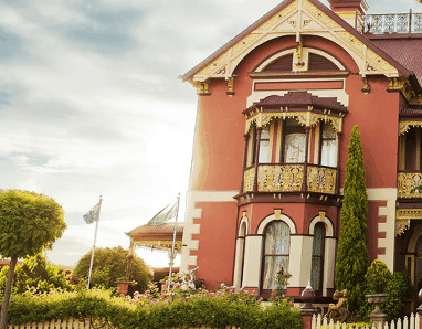 Stannum House - Australian Destinations