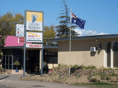 Country Motor Inn Singleton - Australian Destinations