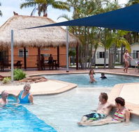 Blue Dolphin Resort  Holiday Park - Australian Destinations