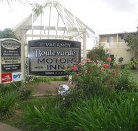 Boulevarde Motor Inn - Australian Destinations