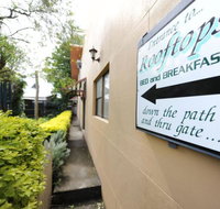 Rooftops Bed  Breakfast - Australian Destinations