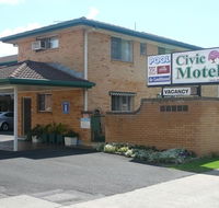 Civic Motel Grafton - Australian Destinations