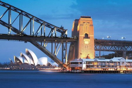 Sydney South ACT Australian Destinations