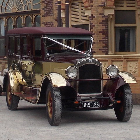 Vintage Fun Hire Cars - Australian Destinations 1