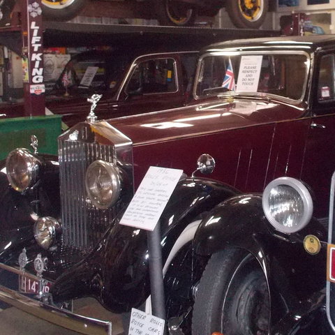 Vintage Fun Hire Cars - Australian Destinations 2