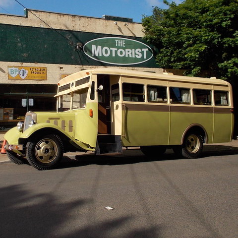 Vintage Fun Hire Cars - Australian Destinations 3