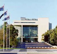 High Court of Australia Parkes Place - Australian Destinations