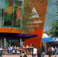 Armadale Shopping Centre - Australian Destinations