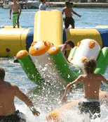 Just 4 Fun Aqua Park - Australian Destinations