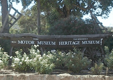 The York Residency Museum - Australian Destinations