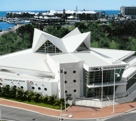 Australian Sailing Museum - Australian Destinations