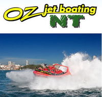 Oz Jetboating - Darwin - Australian Destinations