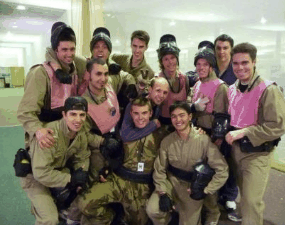 World Series Paintball - Samford - Australian Destinations
