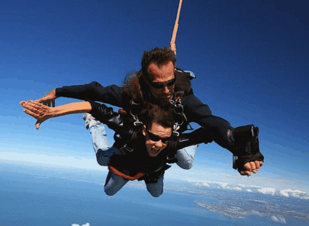 OzSkydiving - Australian Destinations