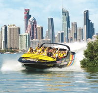 Paradise Jetboating - Australian Destinations
