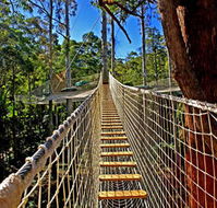 Thunderbird Park - Australian Destinations
