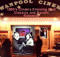 Swanpool Cinema - Australian Destinations