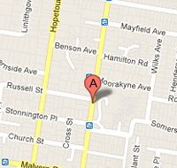 Stonnington Theatre - Australian Destinations
