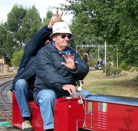 Bulla Hill Railway - Australian Destinations