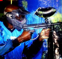 Melbourne Indoor Paintball - Australian Destinations