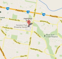 Hampton Park Shopping Square - Australian Destinations