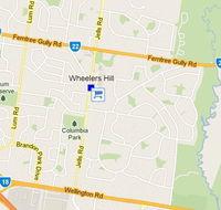 Wheelers Hill Shopping Centre - Australian Destinations