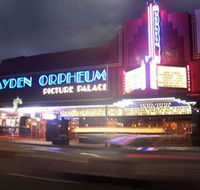 Hayden Orpheum Picture Palace - Australian Destinations