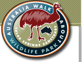 Australia Walkabout Wildlife Park - Australian Destinations