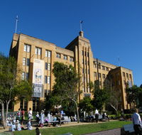 Museum of Contemporary Art - Australian Destinations