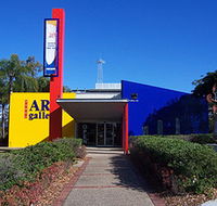 Logan Art Gallery - Australian Destinations