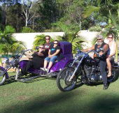 Gold Coast Motorcycle Tours - Australian Destinations