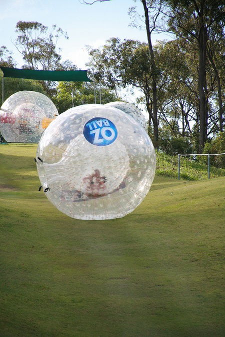 OzBall - Australian Destinations 2