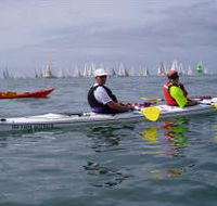 Sea Kayak Melbourne and Victoria - Australian Destinations