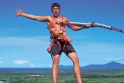 Tower Bungy Jump - Australian Destinations 0