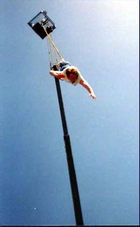Tower Bungy Jump - Australian Destinations 1