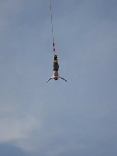 Tower Bungy Jump - Australian Destinations 2