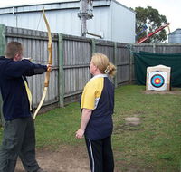 Bairnsdale Archery Mini Golf  Games Park - Australian Destinations