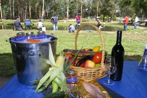 Buxton Trout And Salmon Farm - Australian Destinations 2