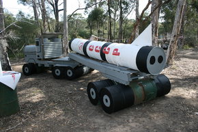 Action Paintball Games - Perth - Australian Destinations 1