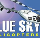 Blue Sky Helicopters - Australian Destinations